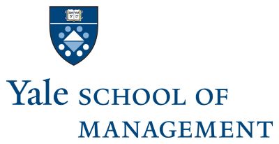 Yale School Management Logo